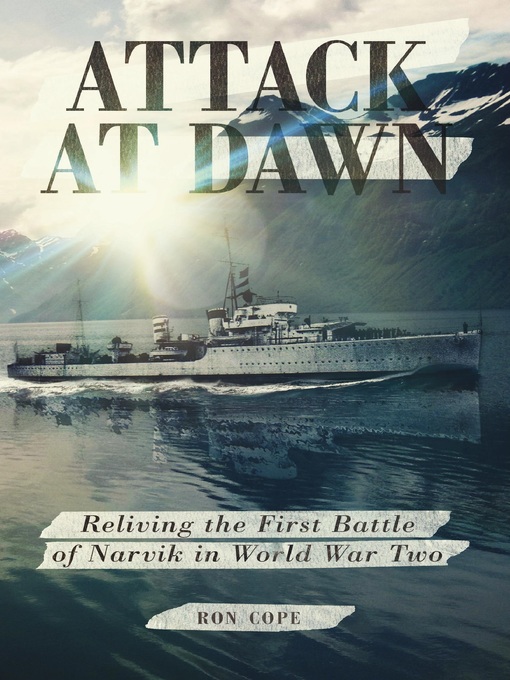 Title details for Attack at Dawn by Ron Cope - Available